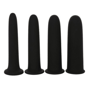Renegade Gliders 4 Piece Stackable Dilator Set