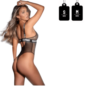 Sexy Teddy And Bodysuit