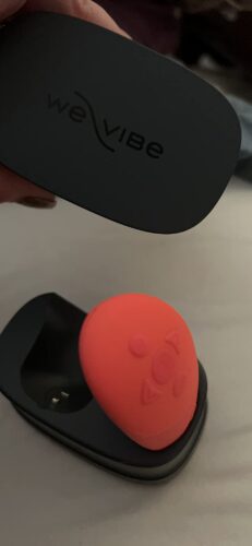 We-Vibe Sync Lite Couples App-Controlled Vibrator photo review