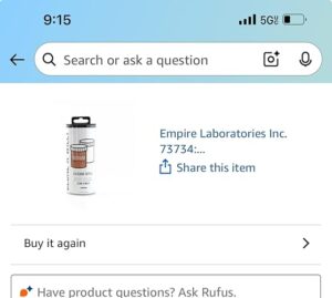 Clone A Willy Refill Make a Dildo photo review