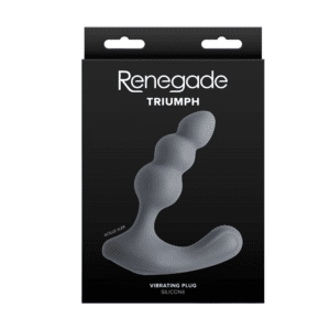 Renegade Triumph Vibrating Prostate Massager