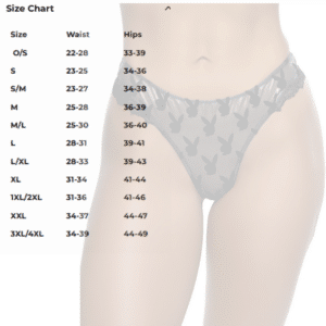 Sexy Panties For Women Black