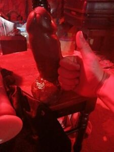 Au Naturel Chub  Thick Dildo photo review