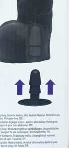 Merci Ultraskyn Cumplay Cock Chocolate Squirting Dildo Suction Cup Realistic Penis Toy photo review