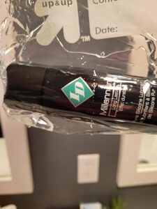 ID MillenniumSilicone-Based Long-Lasting Personal Lubricant photo review