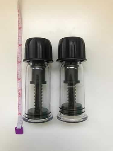 Nipple Play Vacuum Twist Suckers Pump Easy-To-Use Waterproof photo review