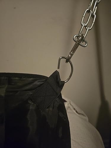 Bondage Gear Slinger Nylon Sling Lightweight Durable Sex Swing photo review
