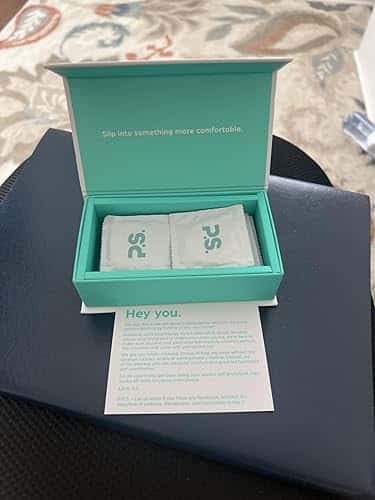 Ps Exceptionally Thin Latex Condoms 12pk photo review