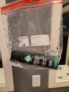 ID MillenniumSilicone-Based Long-Lasting Personal Lubricant photo review