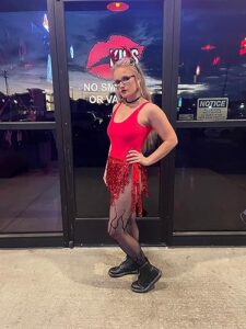 Sexy Tights and Pantyhose Kelly Fishnet photo review