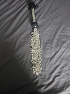 Dominant Submissive Coll Chain Whip photo review