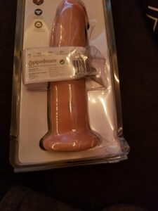 King Cock Big Realistic Strap On Dildo With Suction Cup photo review