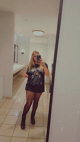 Sexy Tights and Pantyhose Kelly Fishnet photo review