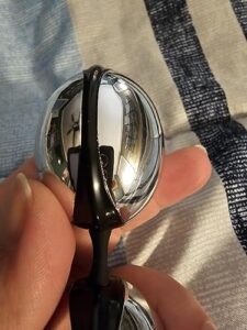 Fifty Shades of Grey Inner Goddess Silver Kegel Exerciser Jiggle Balls 67g photo review