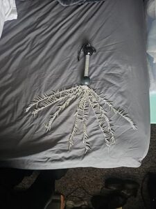 Dominant Submissive Coll Chain Whip photo review