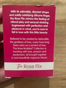 Skins Rose Buddes Rose Flix Oral Sex Vibrator photo review