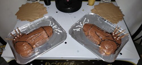 Bachelorette Peter Party Cake Pan photo review