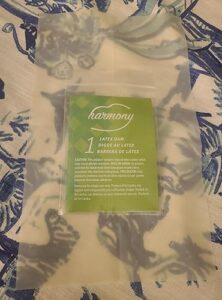 Harmony Dams Latex 6 Pack Dental Dam Sexual Barrier For Oral Vaginal Anus Sex Toy photo review