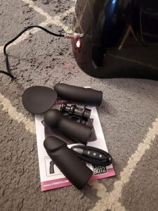 Lb The Bucking Saddle Sex Machine photo review