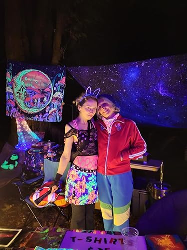 Leg Avenue Jumbo Pothole Net Sexy Tights and Pantyhose Os Neon Blue photo review