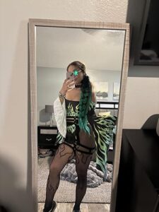 Sexy Tights and Pantyhose Kelly Fishnet photo review