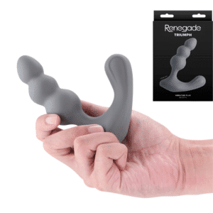 Renegade Triumph Vibrating Prostate Massager