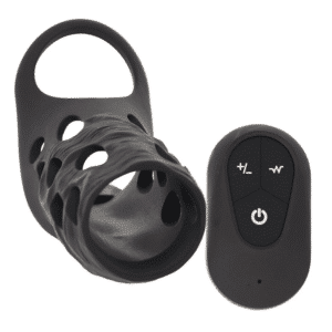 Penis Sleeve with Snug Ball