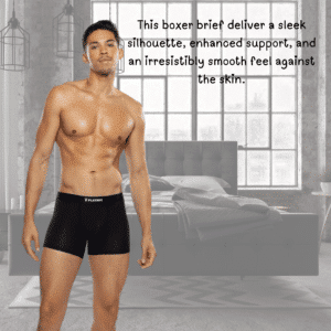 Men's Boxer Brief Black