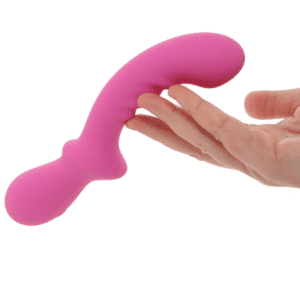 Flexible G-Spot Vibrator