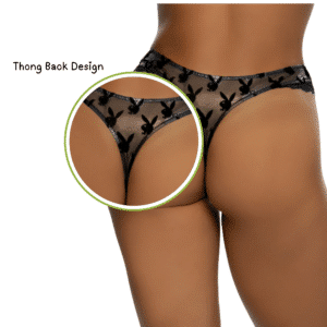 Sexy Panties For Women Black