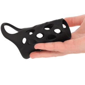 Penis Sleeve with Snug Ball