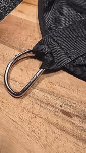 Bondage Gear Slinger Nylon Sling Lightweight Durable Sex Swing photo review