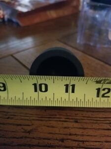 Bodywand Curve Vibrating Wand Attachment SetSilicone Attachment photo review