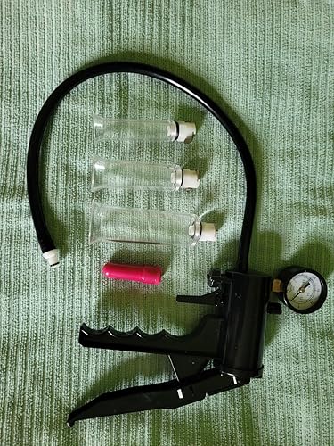 Clitoral and Vaginal Pumps Clitoris Pumping System photo review