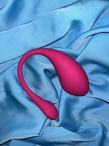 Lovense Lush 3 Programmable Wearable App Controlled Vibrator With Remote Control photo review