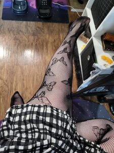 Butterfly Net TSexy Tights and Pantyhose photo review
