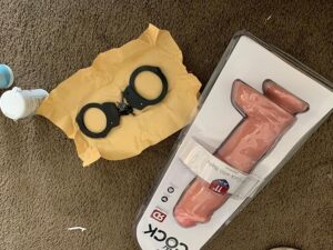 King Cock Realistic Big Dildo With Suction Cup And Balls photo review