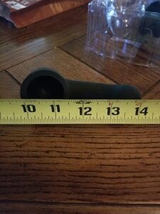 Bodywand Curve Vibrating Wand Attachment SetSilicone Attachment photo review