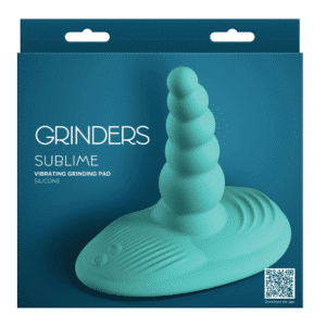 Silicone Vibrating Dual Motor Grinder