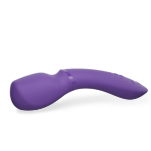 We-Vibe Wand 2 App-Controlled Wand Vibrator in Purple