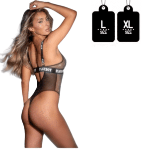 Sexy Teddy And Bodysuit