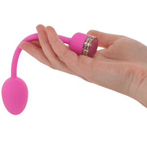 Vibrating Egg with Retrieval Cord