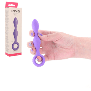 Inya Tapered and Slim Butt Plug for Beginners
