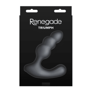 Renegade Triumph Vibrating Prostate Massager