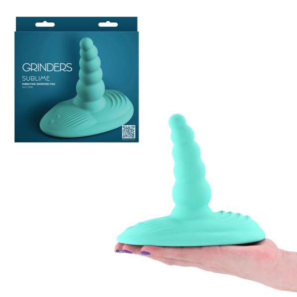 Cheap Sex Toys With Up to 90% Discount EVERY DAY! 162 Grinders Sublime App Controlled Silicone Vibrating Dual Motor Grinder