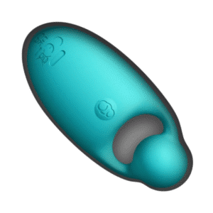 Clitoral Vibrator Teal