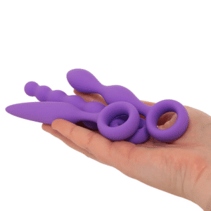 Cheap Sex Toys With Up to 90% Discount EVERY DAY! 145 Butt Plug Kit