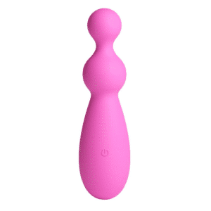 Cheap Sex Toys With Up to 90% Discount EVERY DAY! 161 Beaded Silicone Vibrator