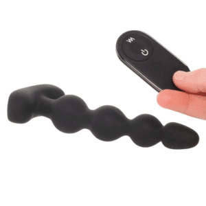 Remote Control Butt Plug