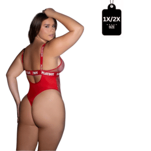 Sexy Teddy And Bodysuit